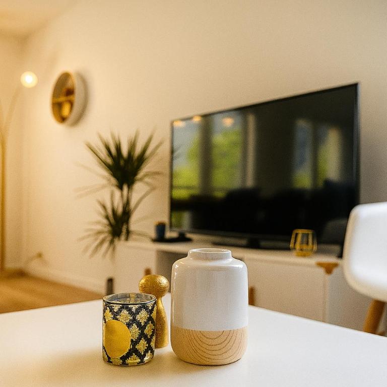 Disneyland Paris, appartement 70m², parking privé - Apartment mit 2 Schlafzimmern - 16