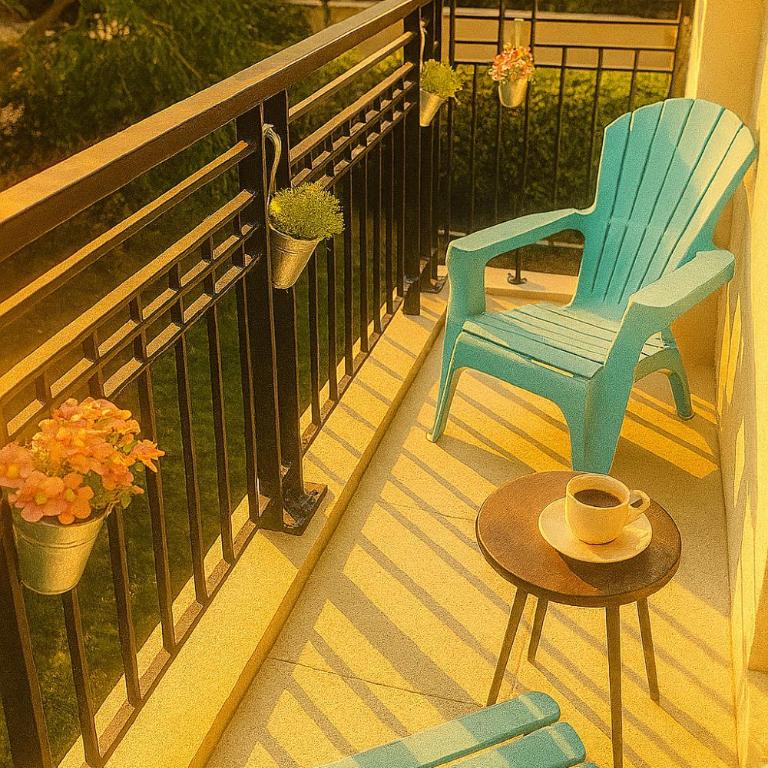 Disneyland Paris, appartement 70m², parking privé - Apartment mit 2 Schlafzimmern - 21