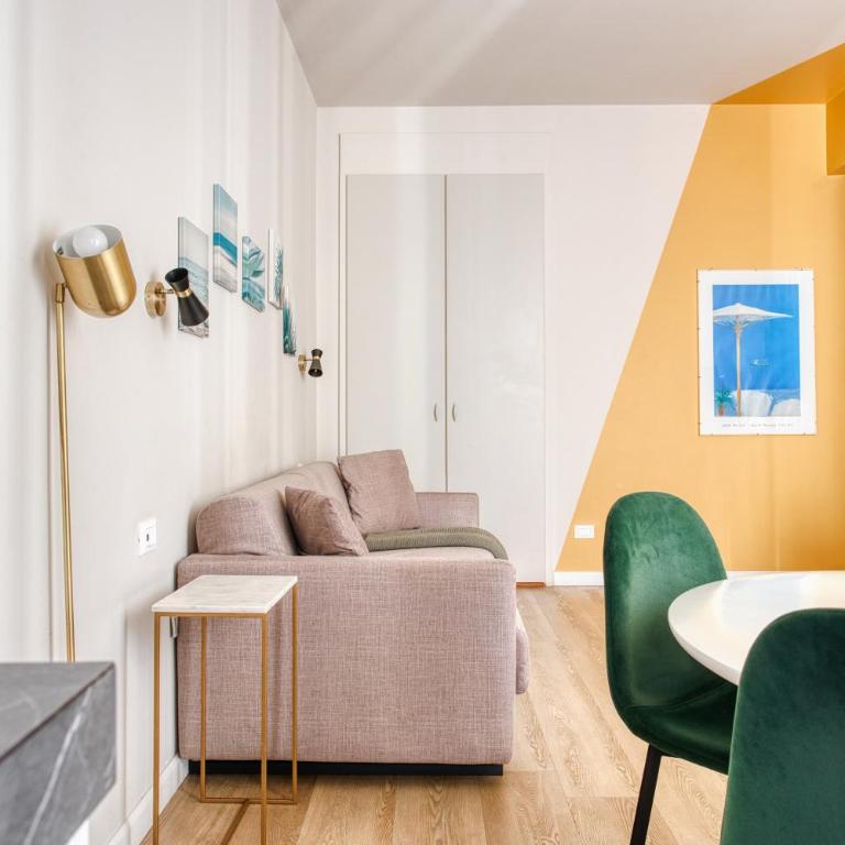 Navigli & Darsena - Lovely Apartment - Appartamento con 1 Camera da Letto - 1