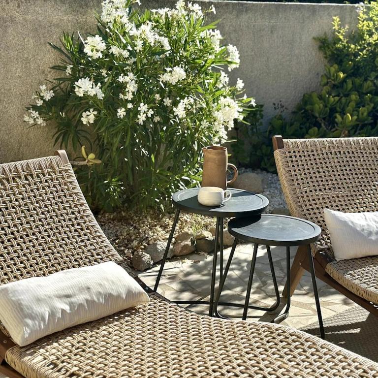 Cozycoast - Villa 3 Chambres - 2