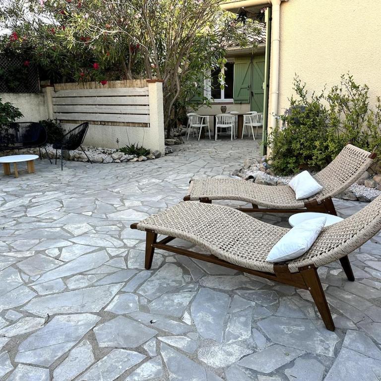 Cozycoast - Villa 3 Chambres - 55