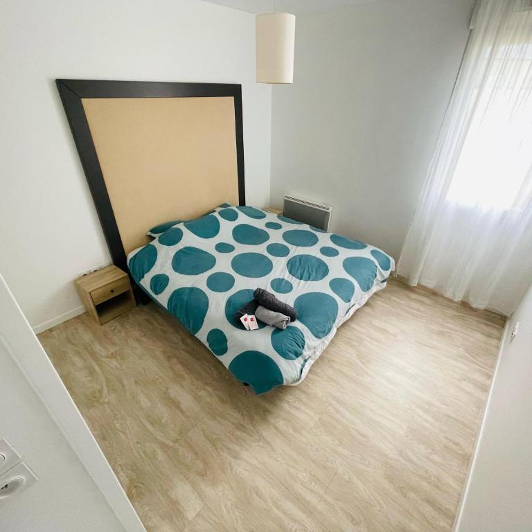 Rouen Confort - 395 - Two-Bedroom Apartment - 2