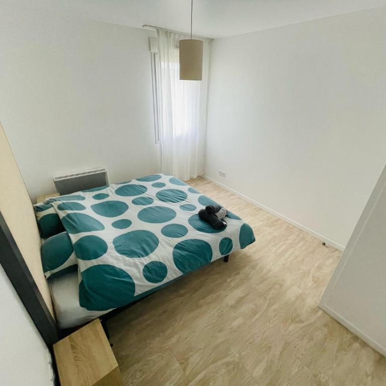 Rouen Confort - 395 - Two-Bedroom Apartment - 3