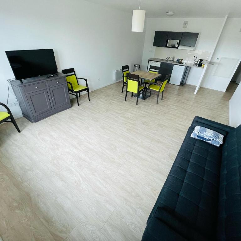 Rouen Confort - 395 - Two-Bedroom Apartment - 4