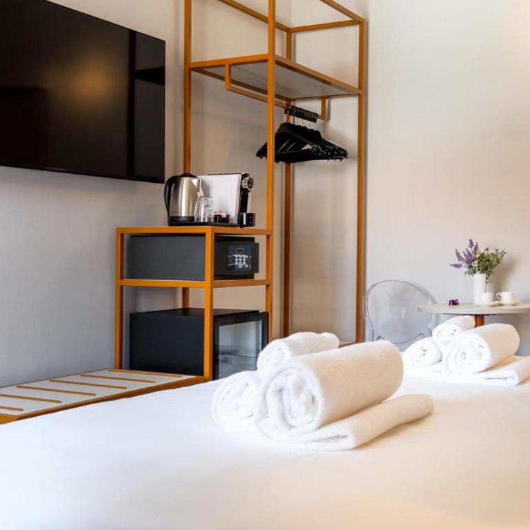 Velia Relais - Camera Matrimoniale Comfort - 15