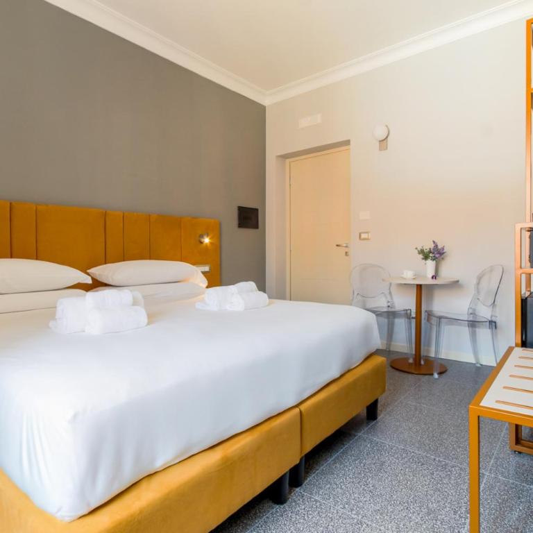 Velia Relais - Camera Matrimoniale Comfort - 21