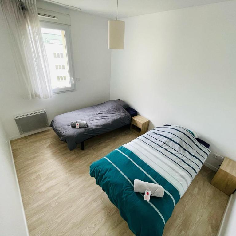 Rouen Confort - 395 - Two-Bedroom Apartment - 10