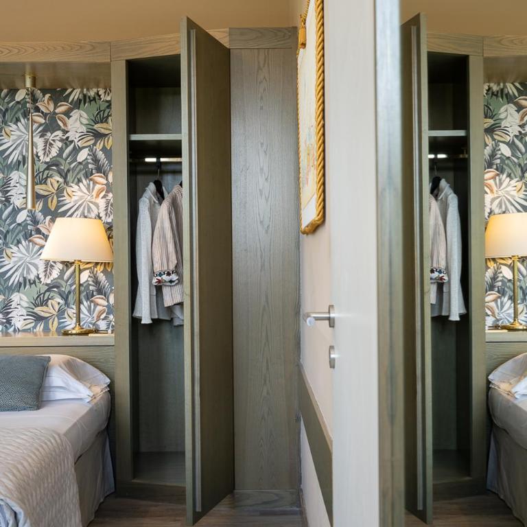 Grand Hotel Panoramic - Superior Doppelzimmer mit Balkon - 12