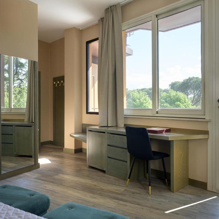 Grand Hotel Panoramic - Superior Doppelzimmer mit Balkon - 8