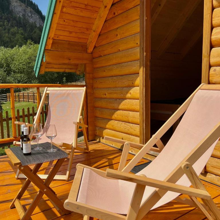 Mountain Retreat Jelovica - Bungalov - 6