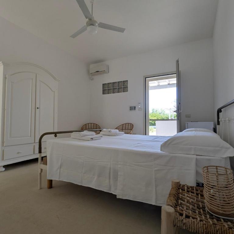 Il Monile - Authentic Salento Hospitality near Otranto - Camera Matrimoniale - 14