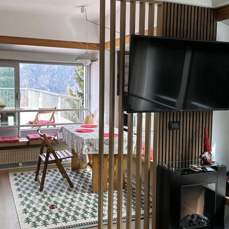 Bellavista Marilleva 1400 - Val di Sole - Two-Bedroom Apartment - 4