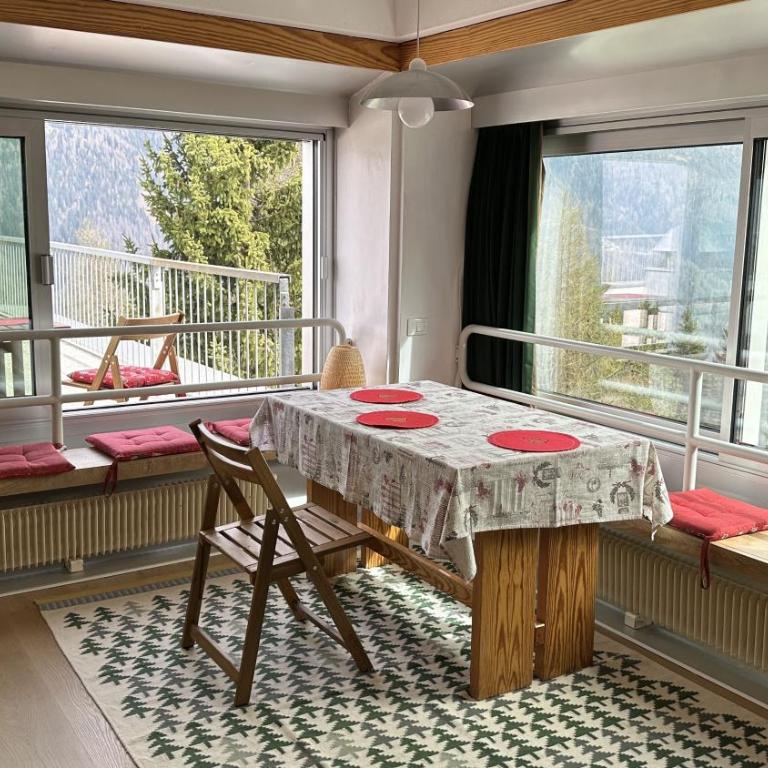 Bellavista Marilleva 1400 - Val di Sole - Two-Bedroom Apartment - 2