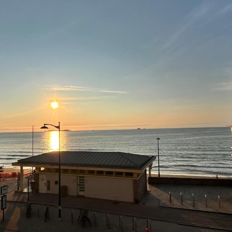Emeraude, pleine vue de mer - Apartment with Sea View - 21