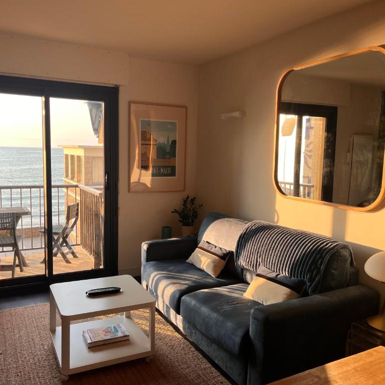 Emeraude, pleine vue de mer - Apartment with Sea View - 1