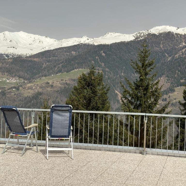 Bellavista Marilleva 1400 - Val di Sole - Two-Bedroom Apartment - 22