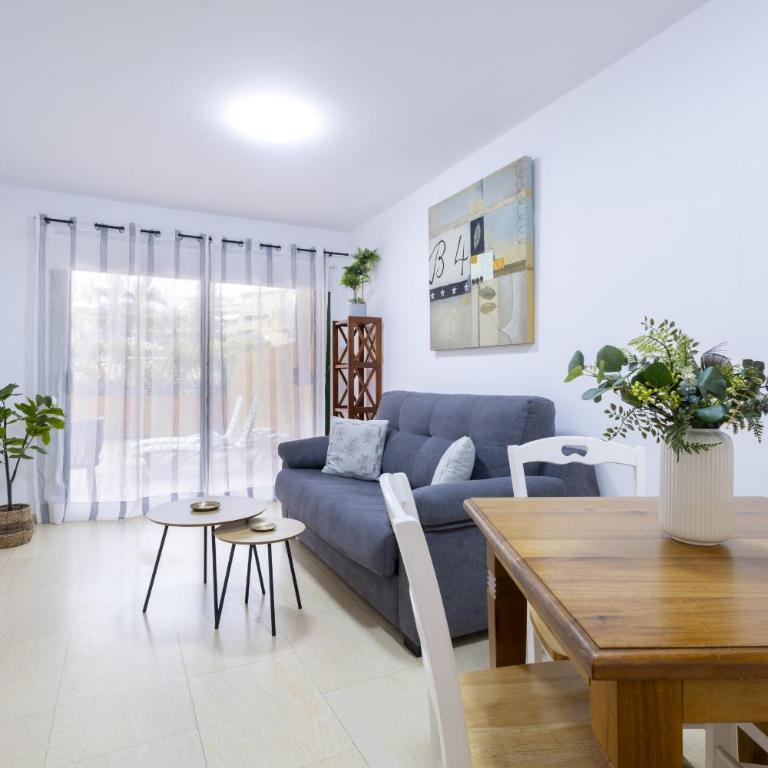 Vivienda con piscina en Puerto de la Cruz - Apartamento con terraza - 35