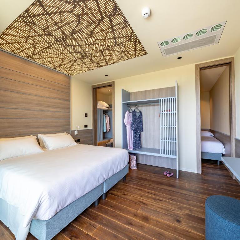 Il Tridente Hotel - Junior Suite con Vista Mare - 3