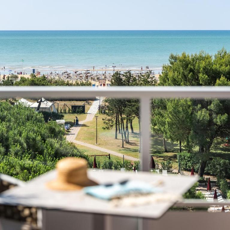 Il Tridente Hotel - Junior Suite con Vista Mare - 2