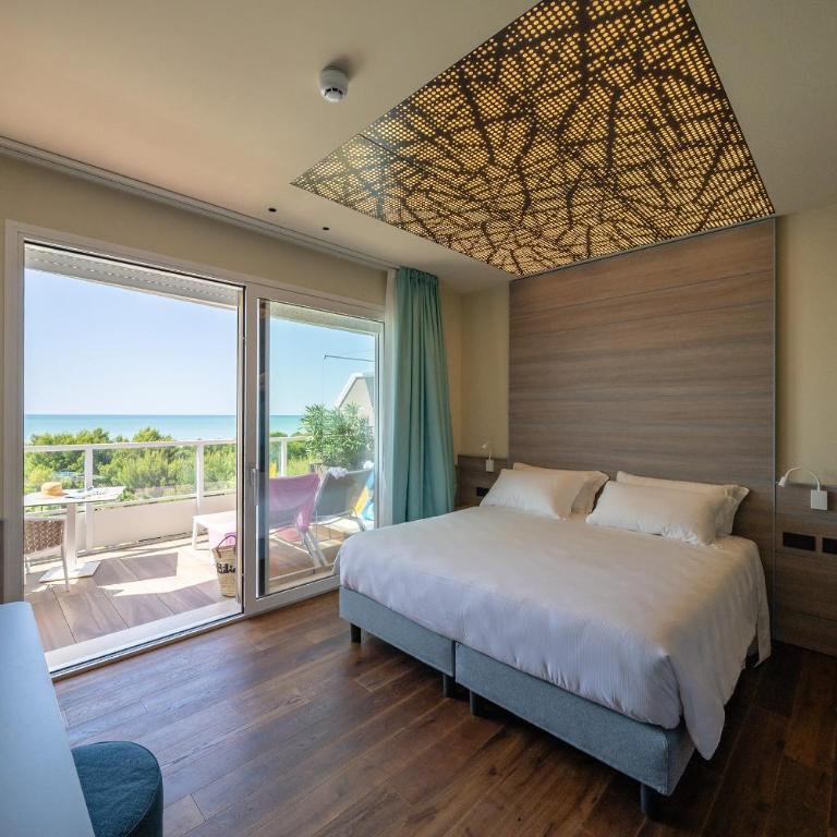 Il Tridente Hotel - Junior Suite con Vista Mare - 1
