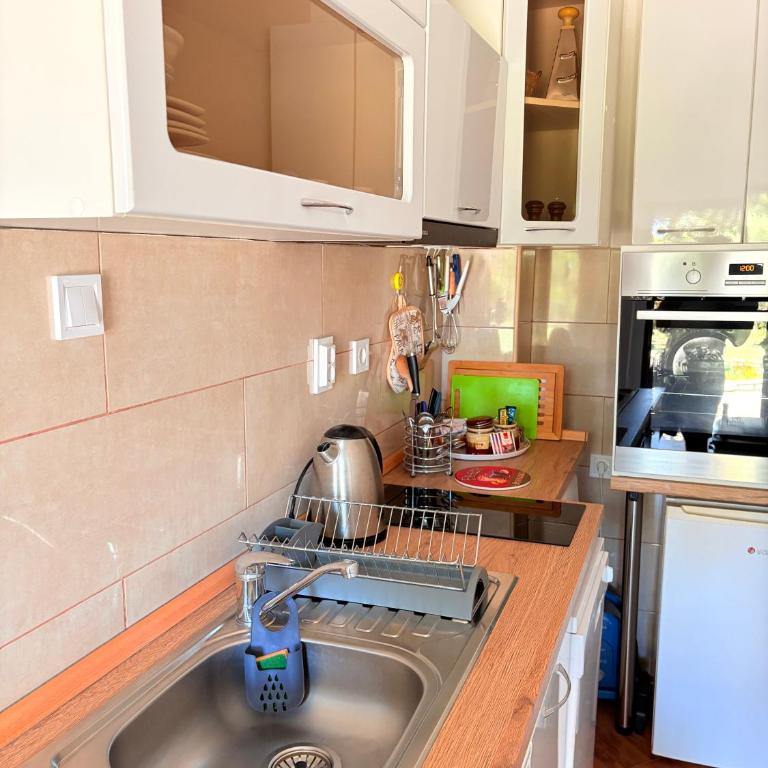 El Sol Apartmani - Studio Apartment - 18