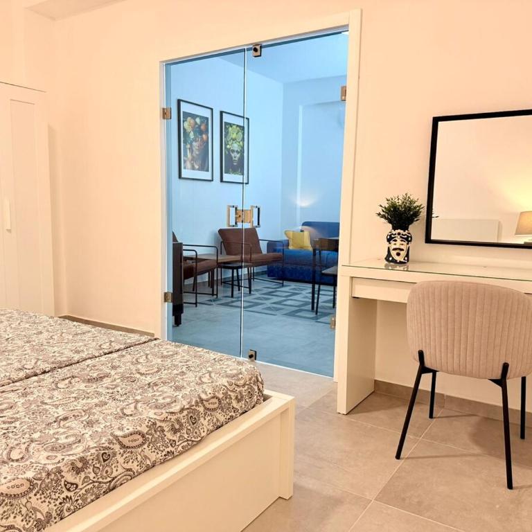 La casa delle parole 1 - Appartamento con 1 Camera da Letto - 2
