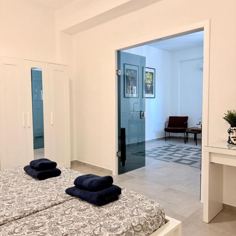 La casa delle parole 1 - Appartamento con 1 Camera da Letto - 8