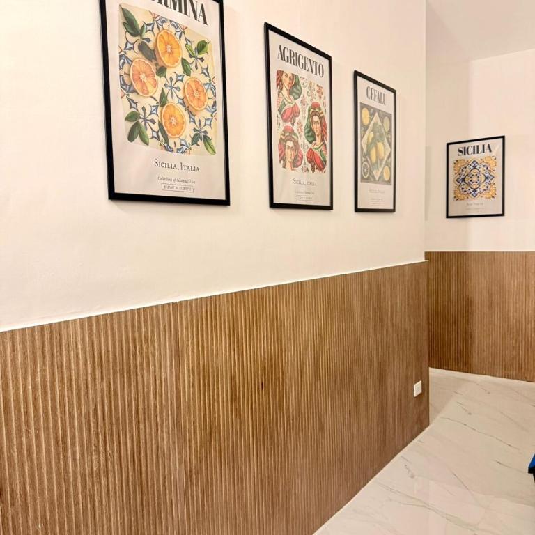 La casa delle parole 1 - Appartamento con 1 Camera da Letto - 20