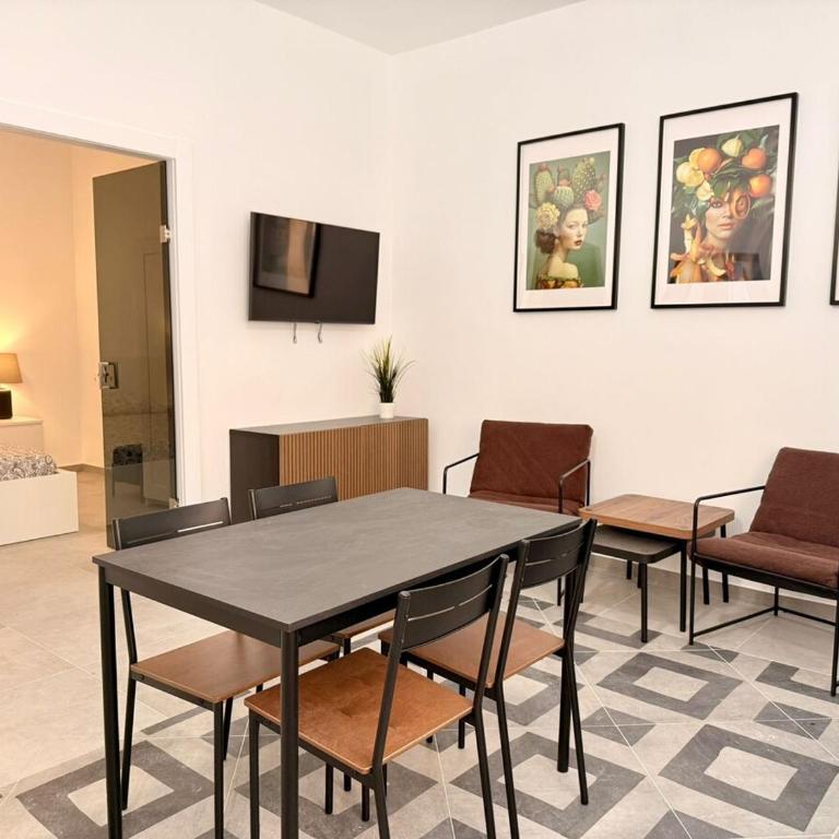 La casa delle parole 1 - Appartamento con 1 Camera da Letto - 25