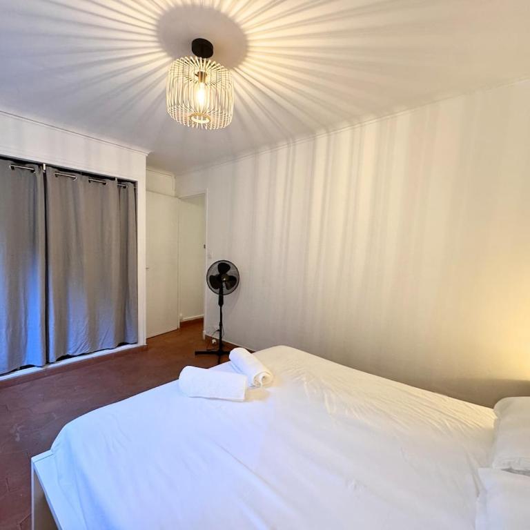 T3 au calme à 200m de la mer, extérieur et parking - Appartamento con 2 Camere da Letto - 8