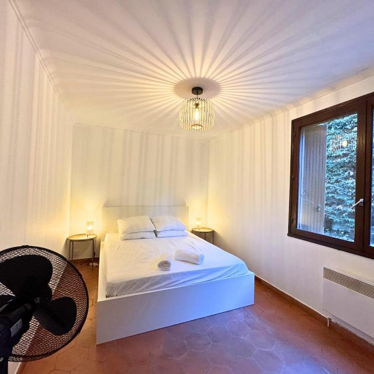 T3 au calme à 200m de la mer, extérieur et parking - Appartamento con 2 Camere da Letto - 10
