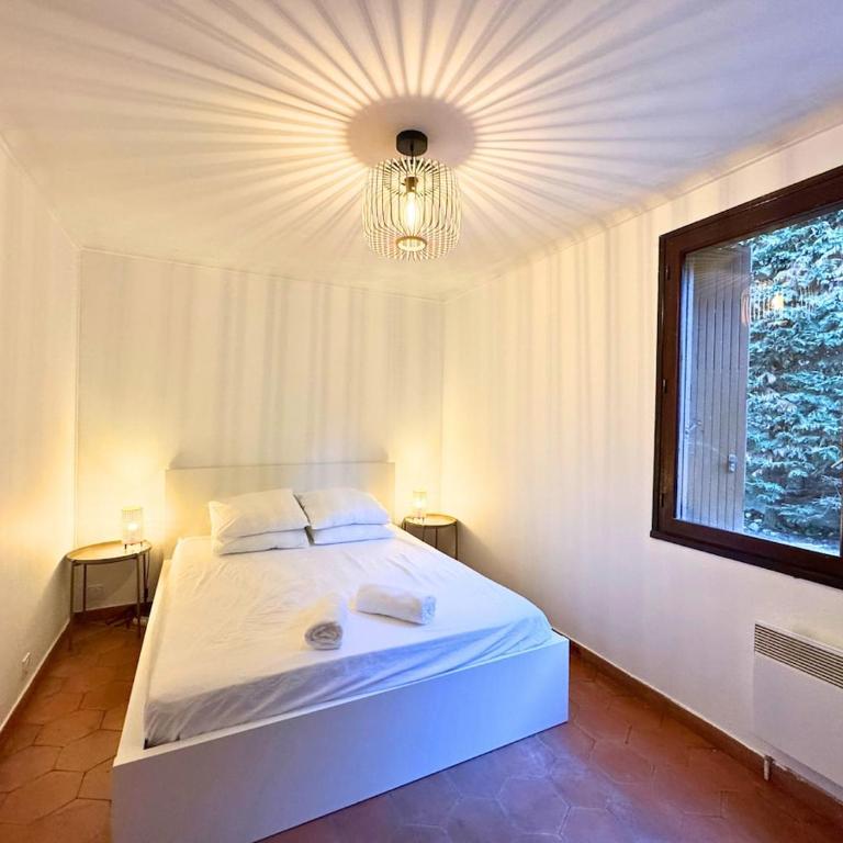 T3 au calme à 200m de la mer, extérieur et parking - Appartamento con 2 Camere da Letto - 3
