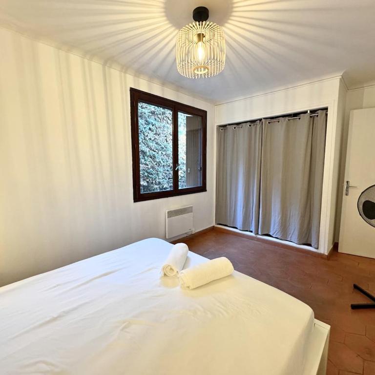 T3 au calme à 200m de la mer, extérieur et parking - Appartamento con 2 Camere da Letto - 12