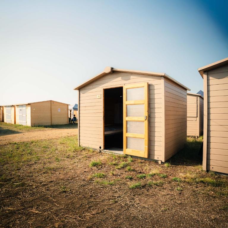 Event Lodge Glamping Spielberg - Mobilheim - 5