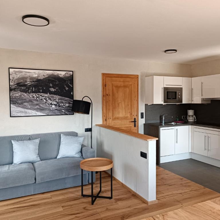 Appartements Fossa - One-Bedroom Apartment with Balcony - 6