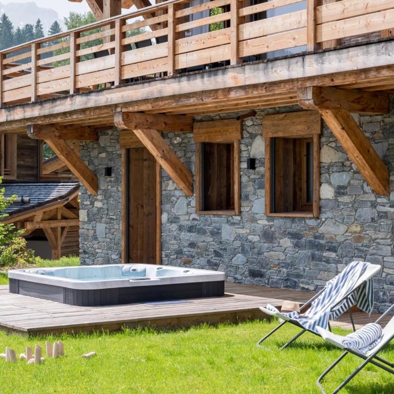 Chalet Victory I Le Chalet Club - Villa - 8