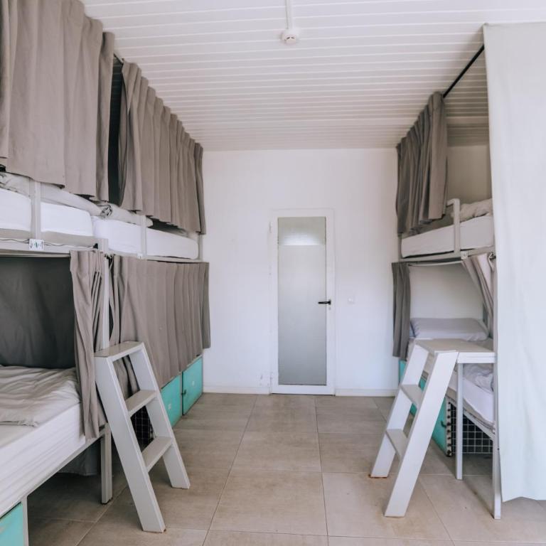 The Tree House Tenerife - Litera en habitación compartida - Solo mujeres - 8