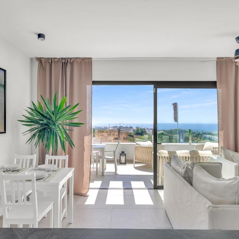 SeaView Relaxing Home - Apartamento de 2 dormitorios - 2