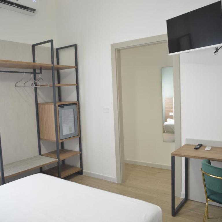 HT Room Spa & Suite - Camera Deluxe - 5
