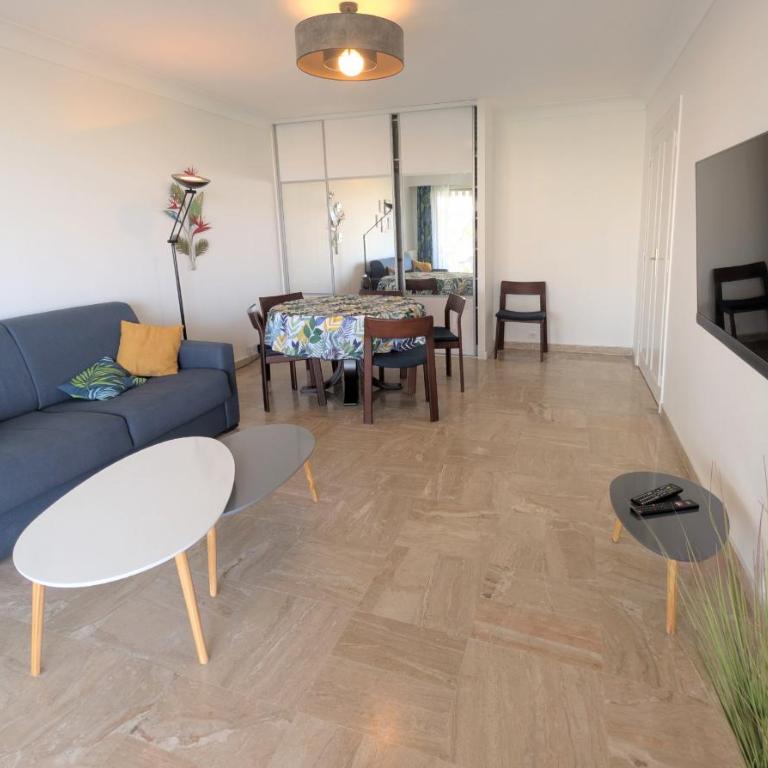 Ref COLLINE by Palmes d or Properties - Appartement - Vue sur Mer - 5