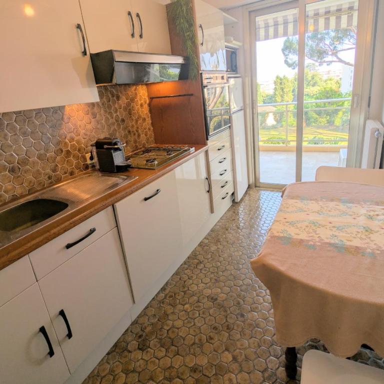 Ref COLLINE by Palmes d or Properties - Appartement - Vue sur Mer - 12