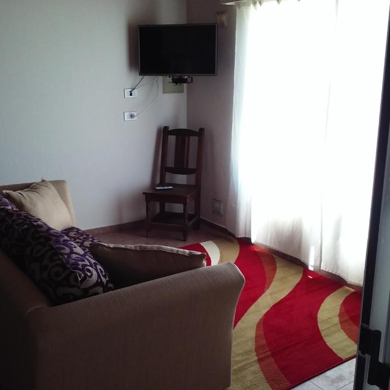 Complejo Las Cortaderas - Apartamento - 2 niveles - 14