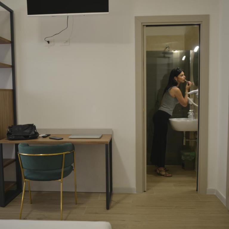 HT Room Spa & Suite - Camera Deluxe - 7