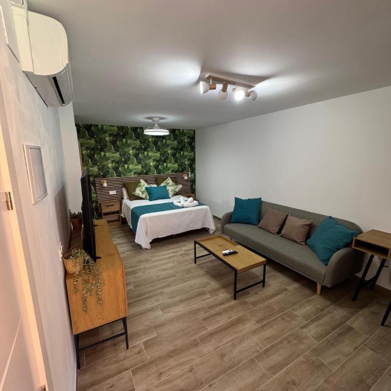 Bajondillo Beach Cozy Inns - Suite Junior con terraza - 1