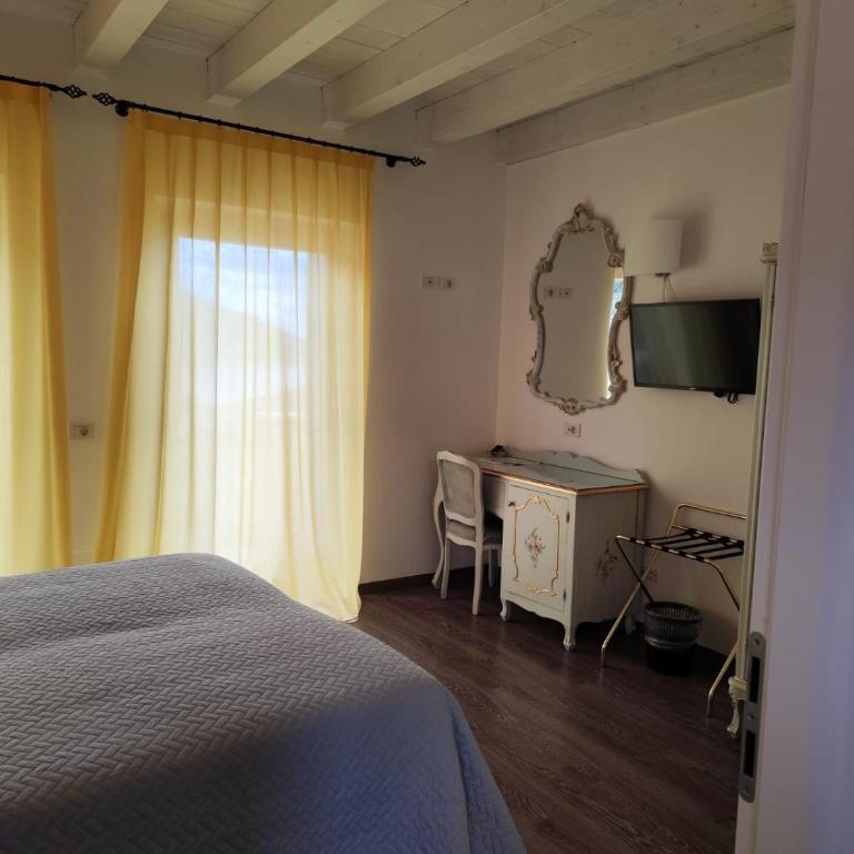 Hotel Pai - Suite con Vista Lago - 11