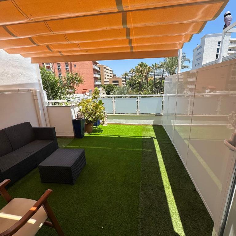 Bajondillo Beach Cozy Inns - Suite Junior con terraza - 7