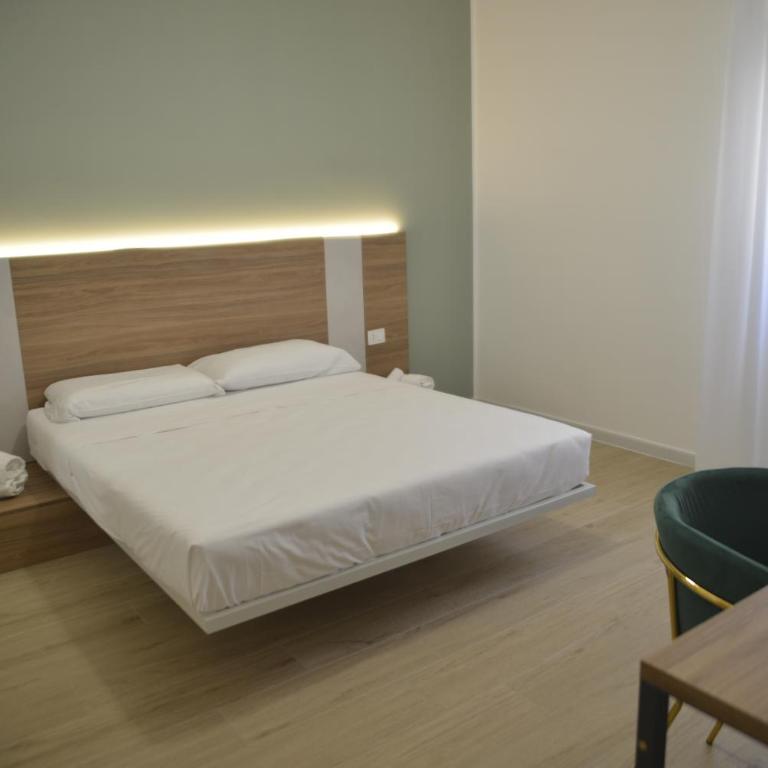 HT Room Spa & Suite - Camera Deluxe - 1