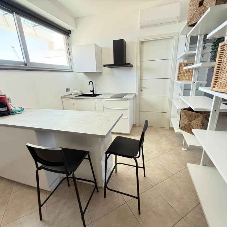 Sisters 'Home - Appartamenti di Charme nel Cuore di Milazzo - Appartamento Monolocale - 5