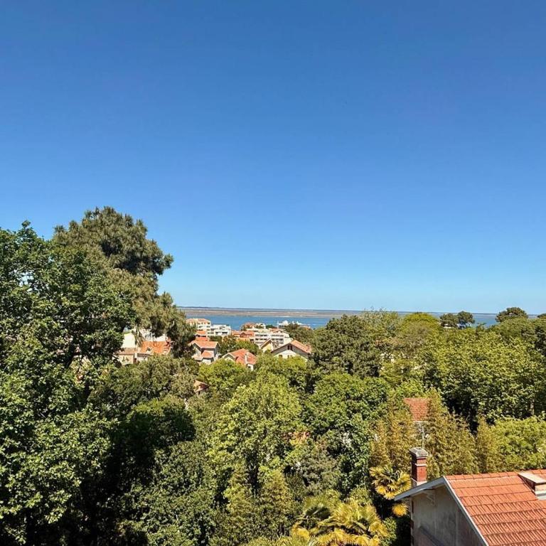 Arcachon: Appart 60m², 500m Plage, 4 Pers - FR-1-433-88 - Apartment - 10