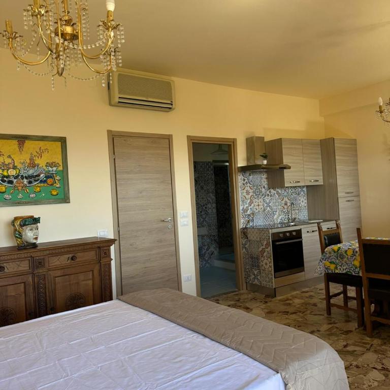 Casa Donna Mimma - Appartamento con 1 Camera da Letto - 9